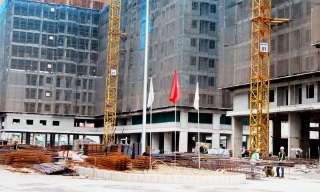 Giúp công nhân an cư, lạc nghiệp